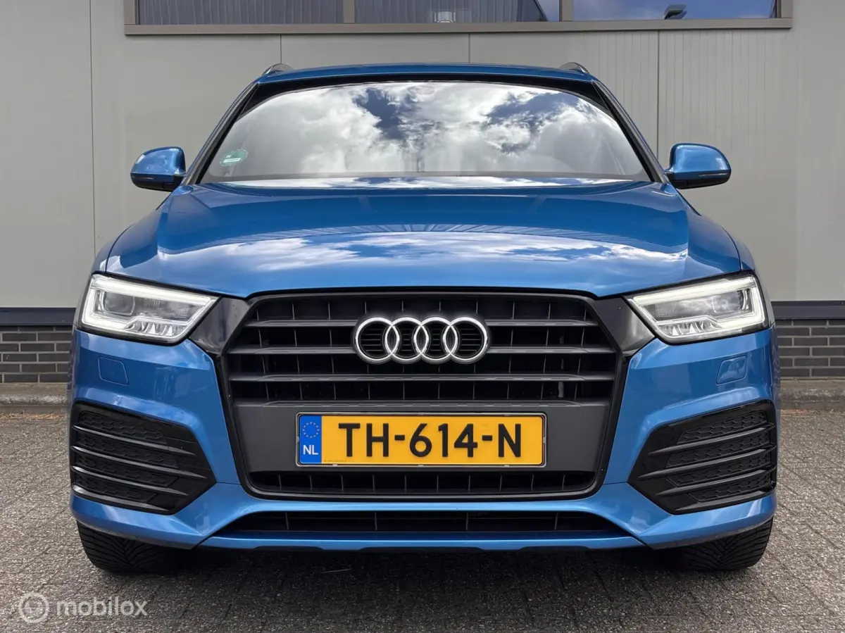 1.4 TFSI S-Tronic 150PK S-Line afn. TREKHAAK Keyless