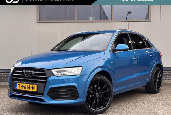1.4 TFSI S-Tronic 150PK S-Line afn. TREKHAAK Keyless