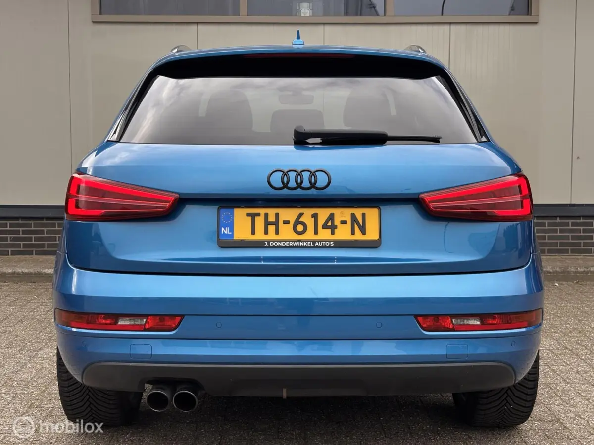 1.4 TFSI S-Tronic 150PK S-Line afn. TREKHAAK Keyless