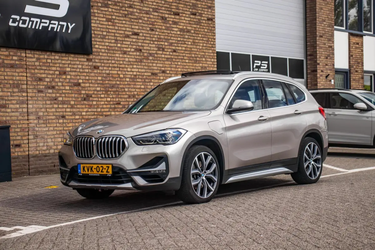 xDrive25e X-line, Pano, Leder, Memory, Head-Up