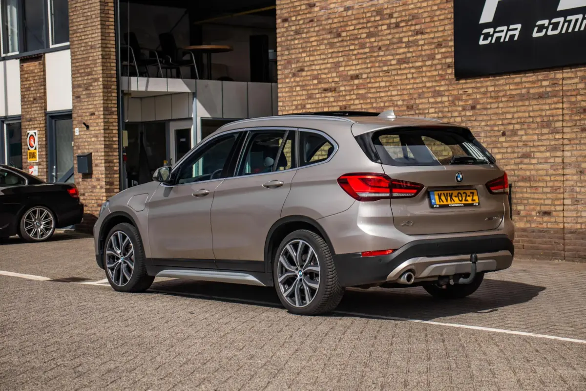 xDrive25e X-line, Pano, Leder, Memory, Head-Up