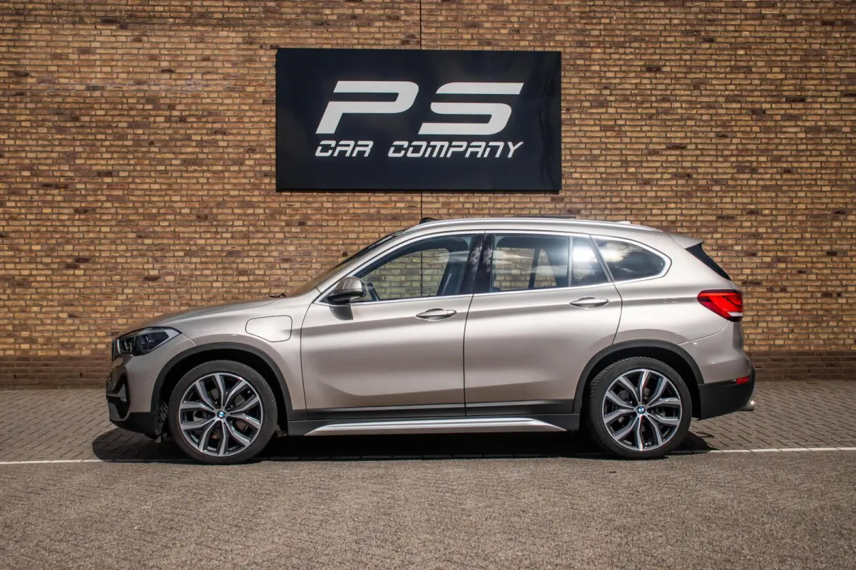 xDrive25e X-line, Pano, Leder, Memory, Head-Up