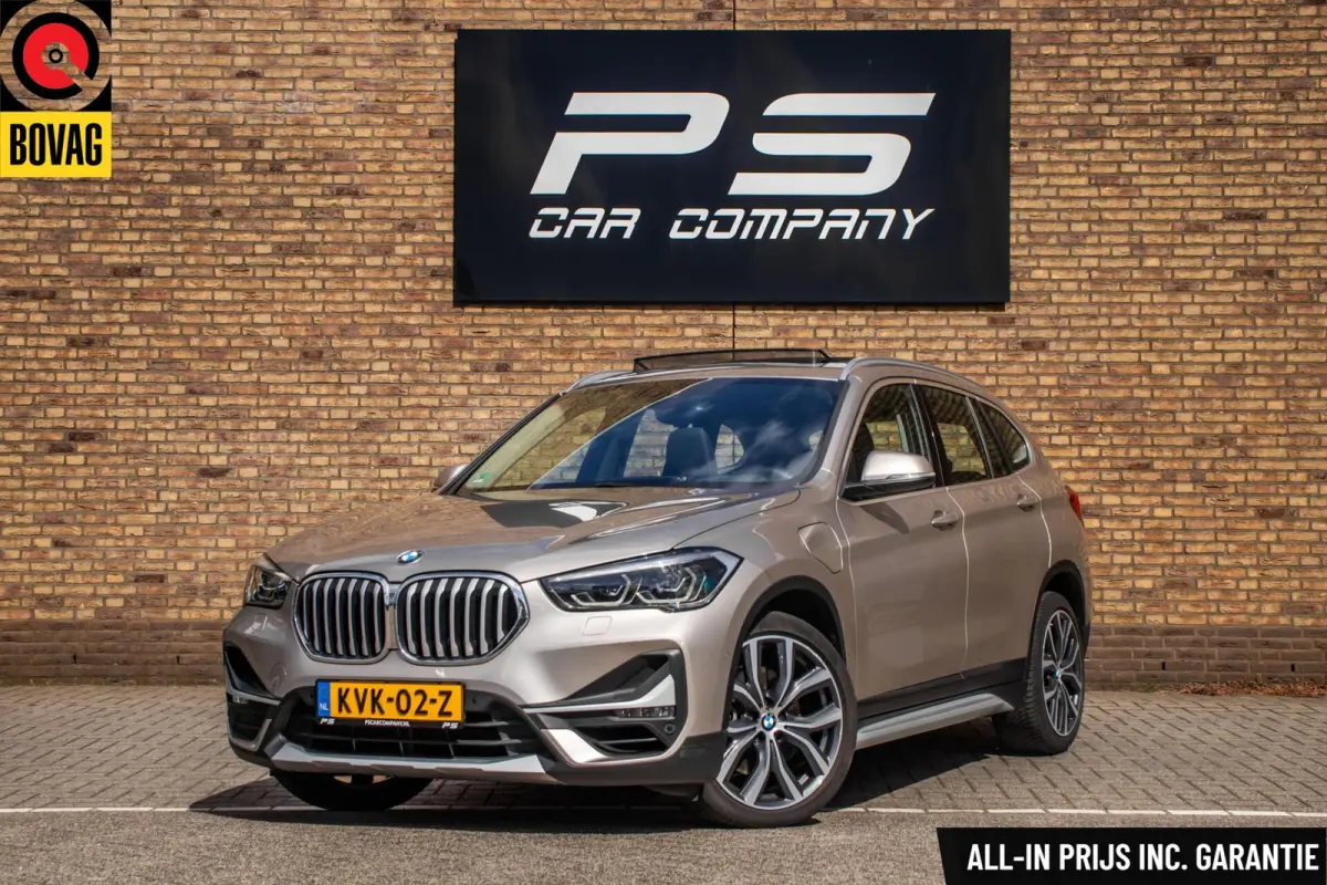 xDrive25e X-line, Pano, Leder, Memory, Head-Up