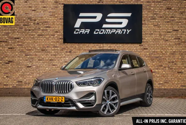 xDrive25e X-line, Pano, Leder, Memory, Head-Up