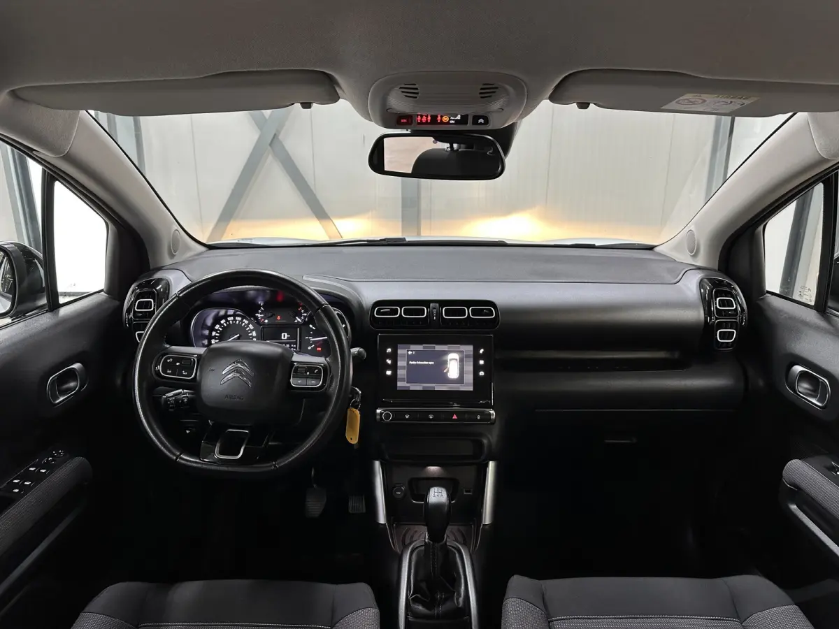 1.2 PureTech Feel | Trekhaak | Camera | Navi | Carplay | Draadloze lader