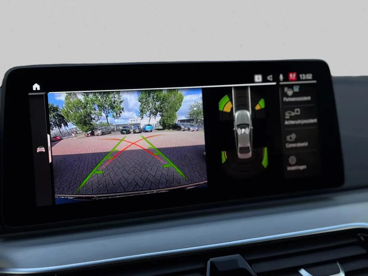 545e xDrive High Executive M-SPORT (Dealer OndH, Navi Pro, Camera, Stuur&StoelVerW, Addapt Cruise, PDC V+A, Etc)