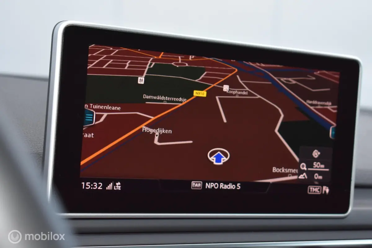 2.0 TFSI MHEV quattro Scubablau S-Line Pano ACC B&O HUD 360°Camera Virtual Keyless 20" LMV