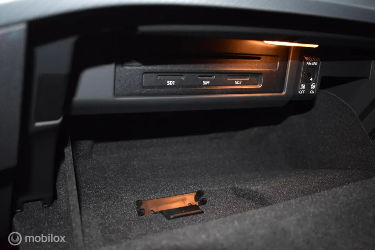 2.0 TFSI MHEV quattro Scubablau S-Line Pano ACC B&O HUD 360°Camera Virtual Keyless 20" LMV