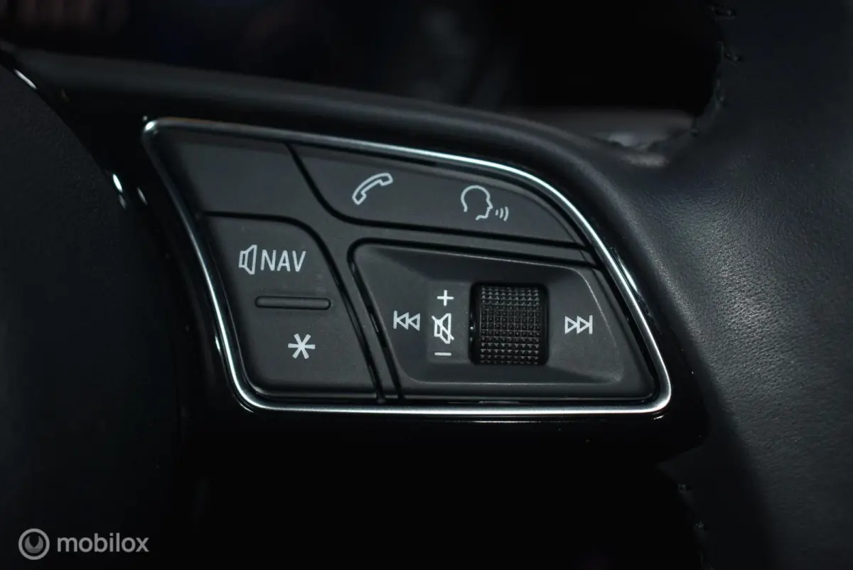 2.0 TFSI MHEV quattro Scubablau S-Line Pano ACC B&O HUD 360°Camera Virtual Keyless 20" LMV