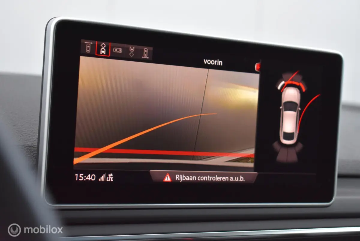 2.0 TFSI MHEV quattro Scubablau S-Line Pano ACC B&O HUD 360°Camera Virtual Keyless 20" LMV