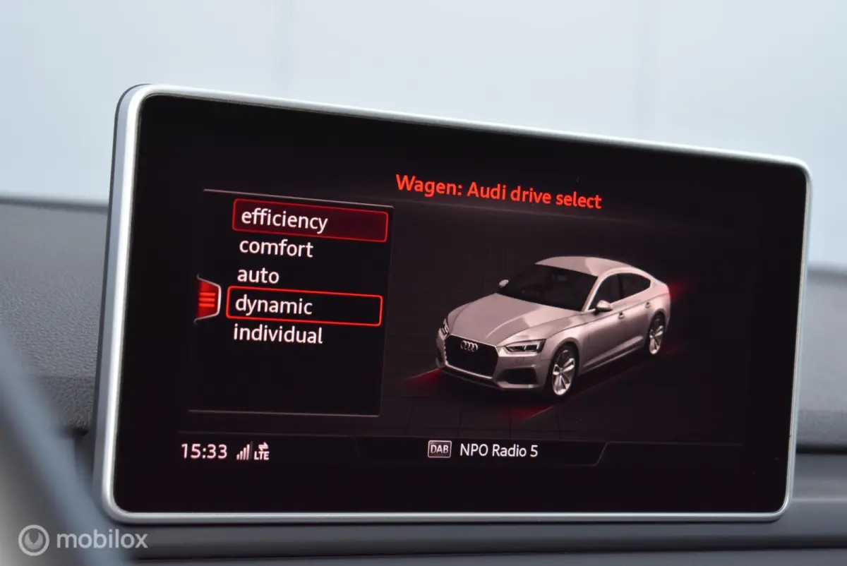 2.0 TFSI MHEV quattro Scubablau S-Line Pano ACC B&O HUD 360°Camera Virtual Keyless 20" LMV