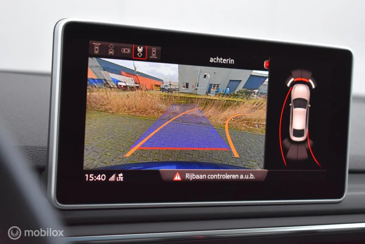 2.0 TFSI MHEV quattro Scubablau S-Line Pano ACC B&O HUD 360°Camera Virtual Keyless 20" LMV