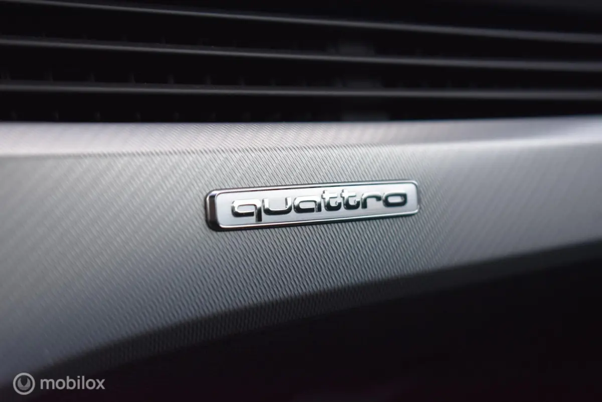 2.0 TFSI MHEV quattro Scubablau S-Line Pano ACC B&O HUD 360°Camera Virtual Keyless 20" LMV