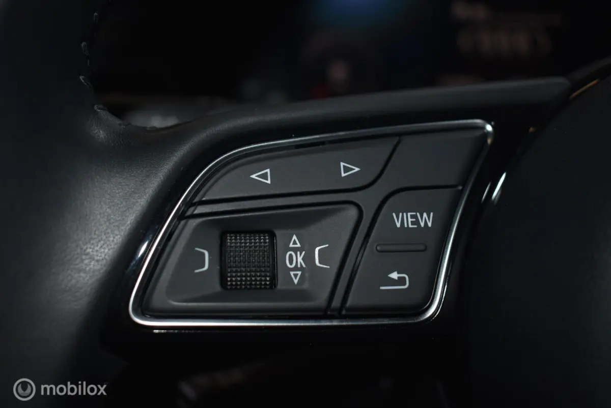 2.0 TFSI MHEV quattro Scubablau S-Line Pano ACC B&O HUD 360°Camera Virtual Keyless 20" LMV