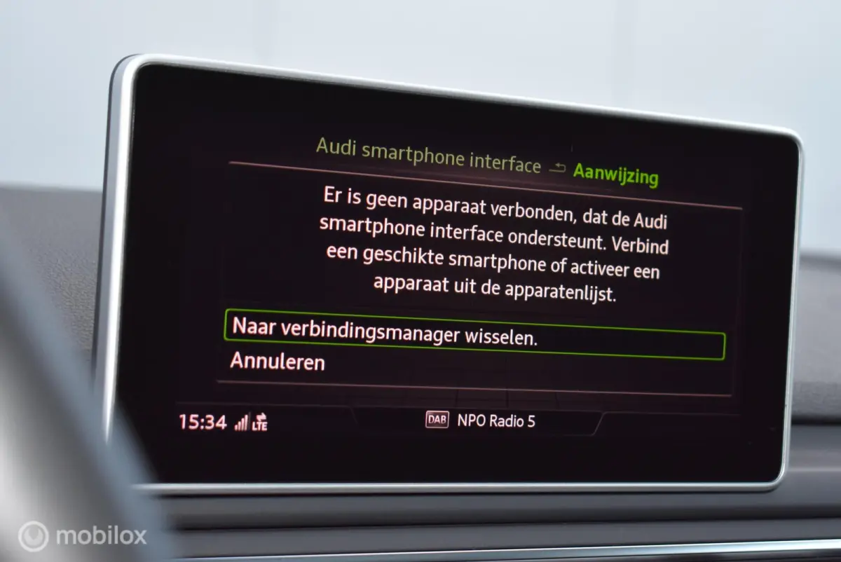 2.0 TFSI MHEV quattro Scubablau S-Line Pano ACC B&O HUD 360°Camera Virtual Keyless 20" LMV