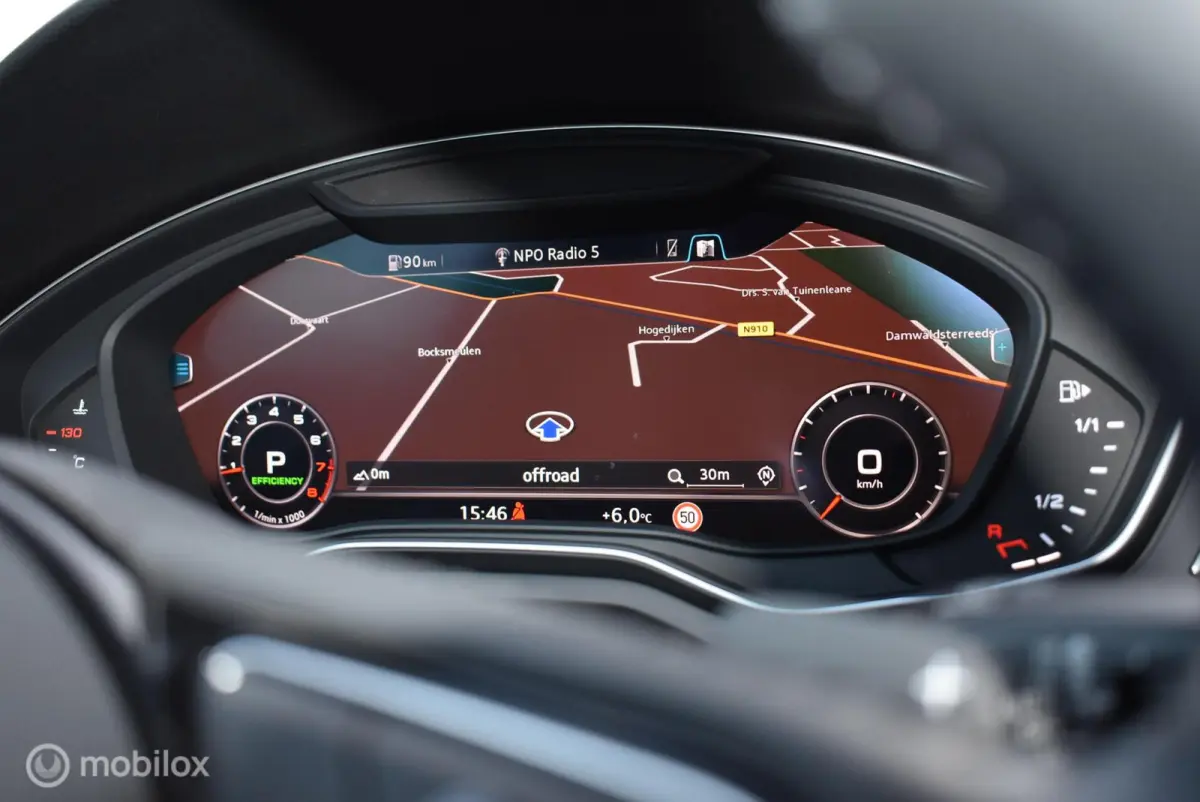 2.0 TFSI MHEV quattro Scubablau S-Line Pano ACC B&O HUD 360°Camera Virtual Keyless 20" LMV