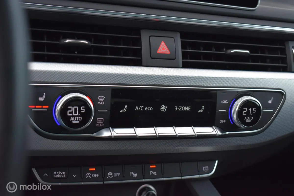2.0 TFSI MHEV quattro Scubablau S-Line Pano ACC B&O HUD 360°Camera Virtual Keyless 20" LMV