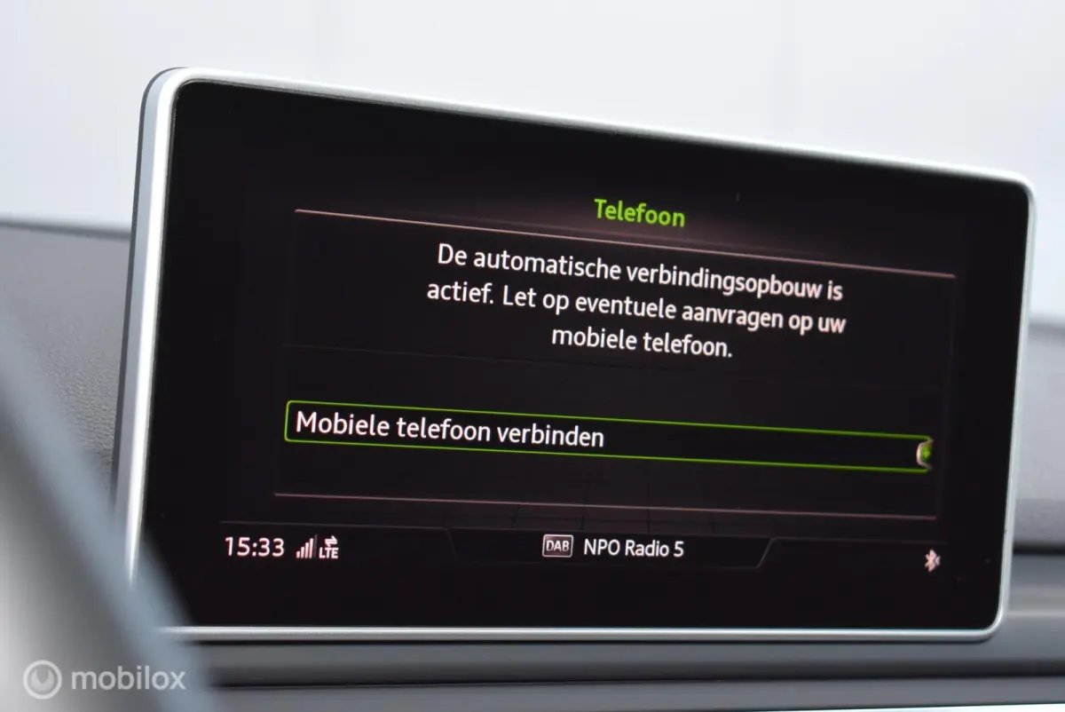 2.0 TFSI MHEV quattro Scubablau S-Line Pano ACC B&O HUD 360°Camera Virtual Keyless 20" LMV