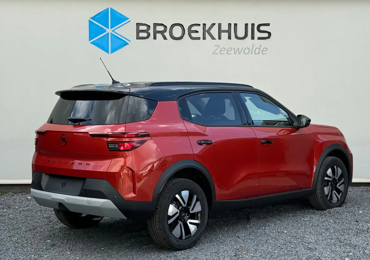 1.2 Turbo Hybrid GS | CAMERA ACHTER| STOEL, STUUR & VOORRUITVERWARMING| PARKEERSENSOREN V&A| CRUISE CONTROL| APPLE CARPLAY&ANDROID AUTO