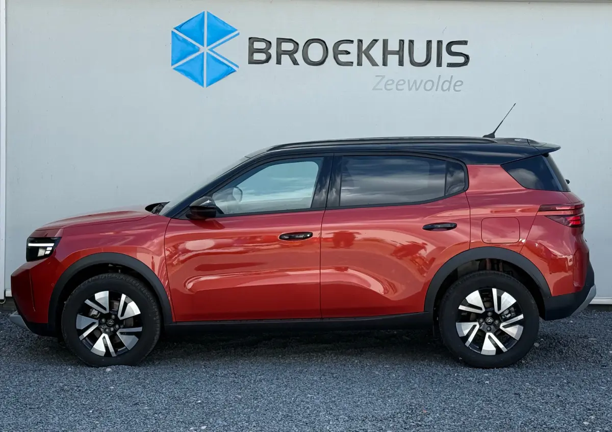 1.2 Turbo Hybrid GS | CAMERA ACHTER| STOEL, STUUR & VOORRUITVERWARMING| PARKEERSENSOREN V&A| CRUISE CONTROL| APPLE CARPLAY&ANDROID AUTO