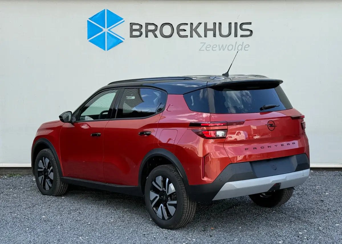 1.2 Turbo Hybrid GS | CAMERA ACHTER| STOEL, STUUR & VOORRUITVERWARMING| PARKEERSENSOREN V&A| CRUISE CONTROL| APPLE CARPLAY&ANDROID AUTO