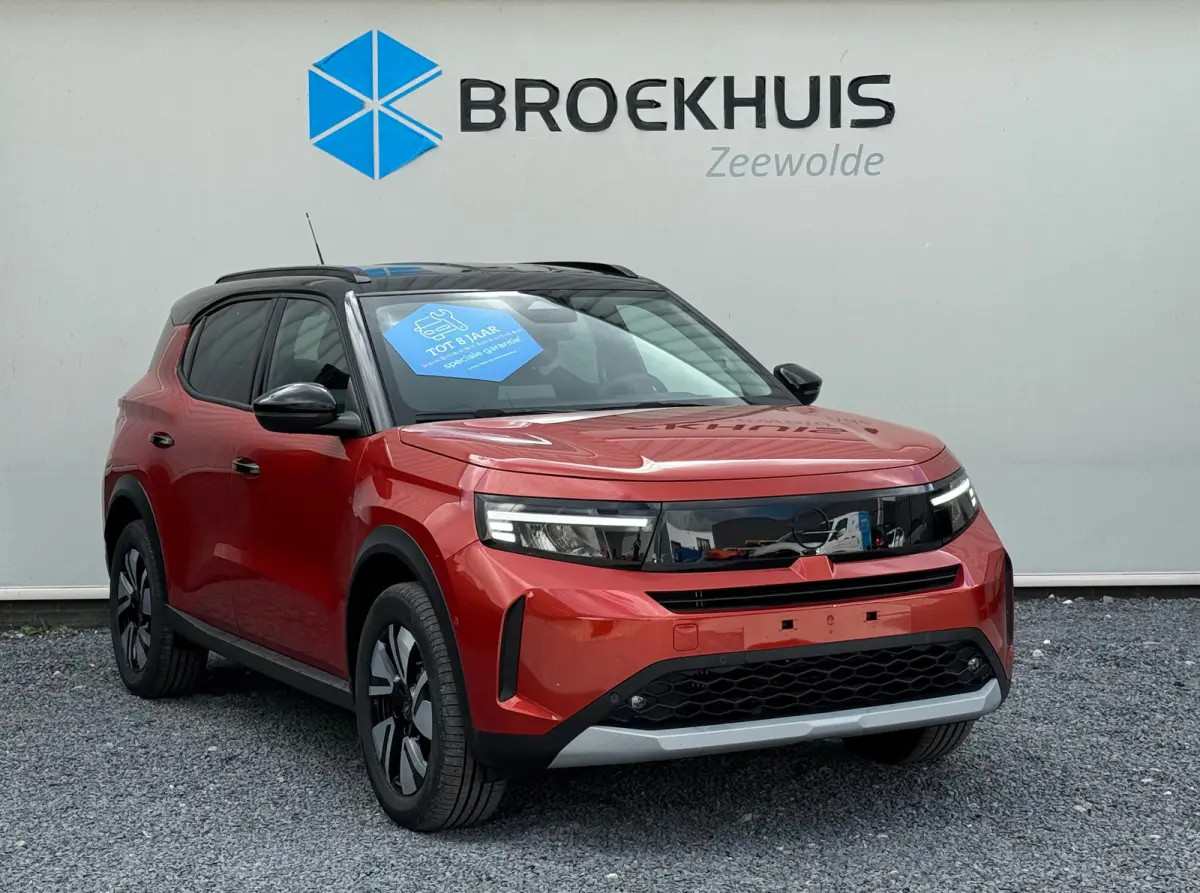 1.2 Turbo Hybrid GS | CAMERA ACHTER| STOEL, STUUR & VOORRUITVERWARMING| PARKEERSENSOREN V&A| CRUISE CONTROL| APPLE CARPLAY&ANDROID AUTO