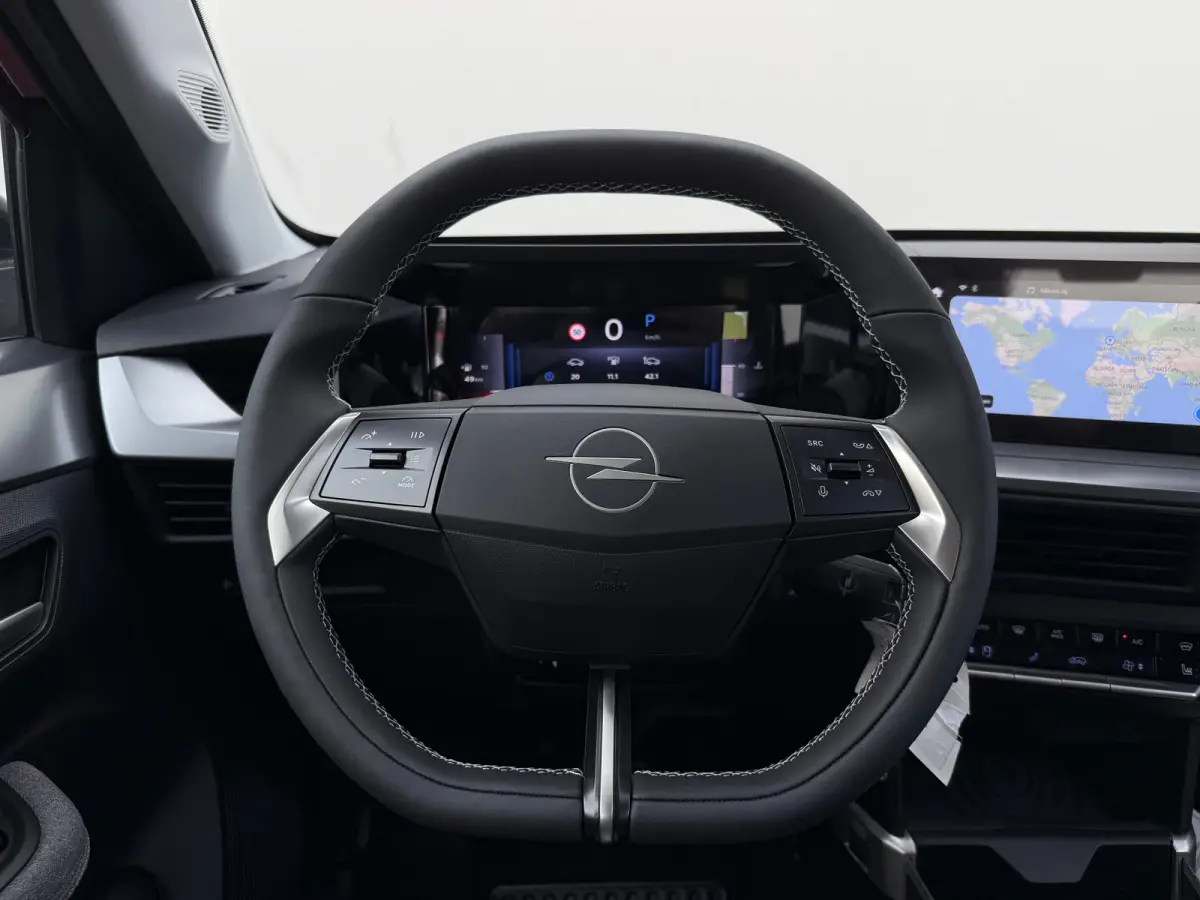 1.2 Turbo Hybrid GS | CAMERA ACHTER| STOEL, STUUR & VOORRUITVERWARMING| PARKEERSENSOREN V&A| CRUISE CONTROL| APPLE CARPLAY&ANDROID AUTO
