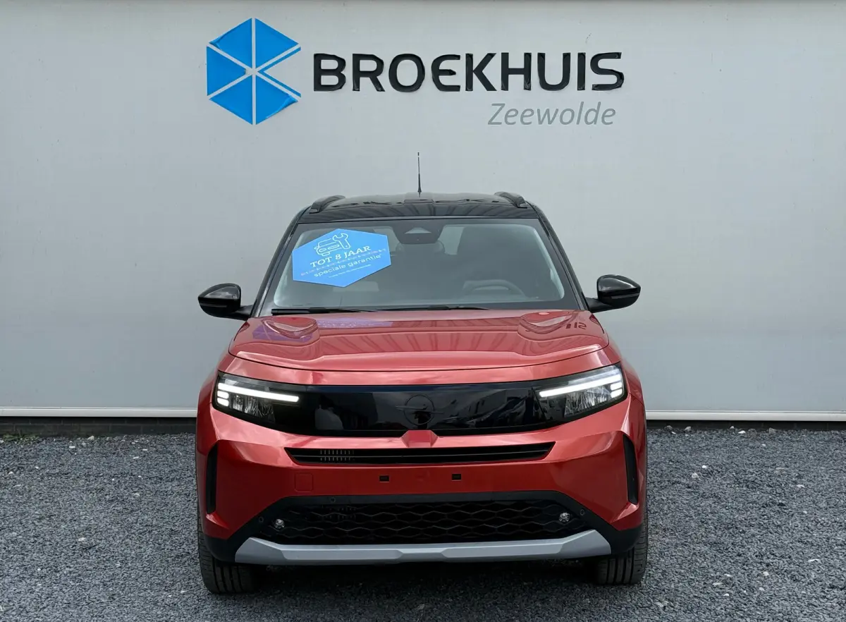 1.2 Turbo Hybrid GS | CAMERA ACHTER| STOEL, STUUR & VOORRUITVERWARMING| PARKEERSENSOREN V&A| CRUISE CONTROL| APPLE CARPLAY&ANDROID AUTO