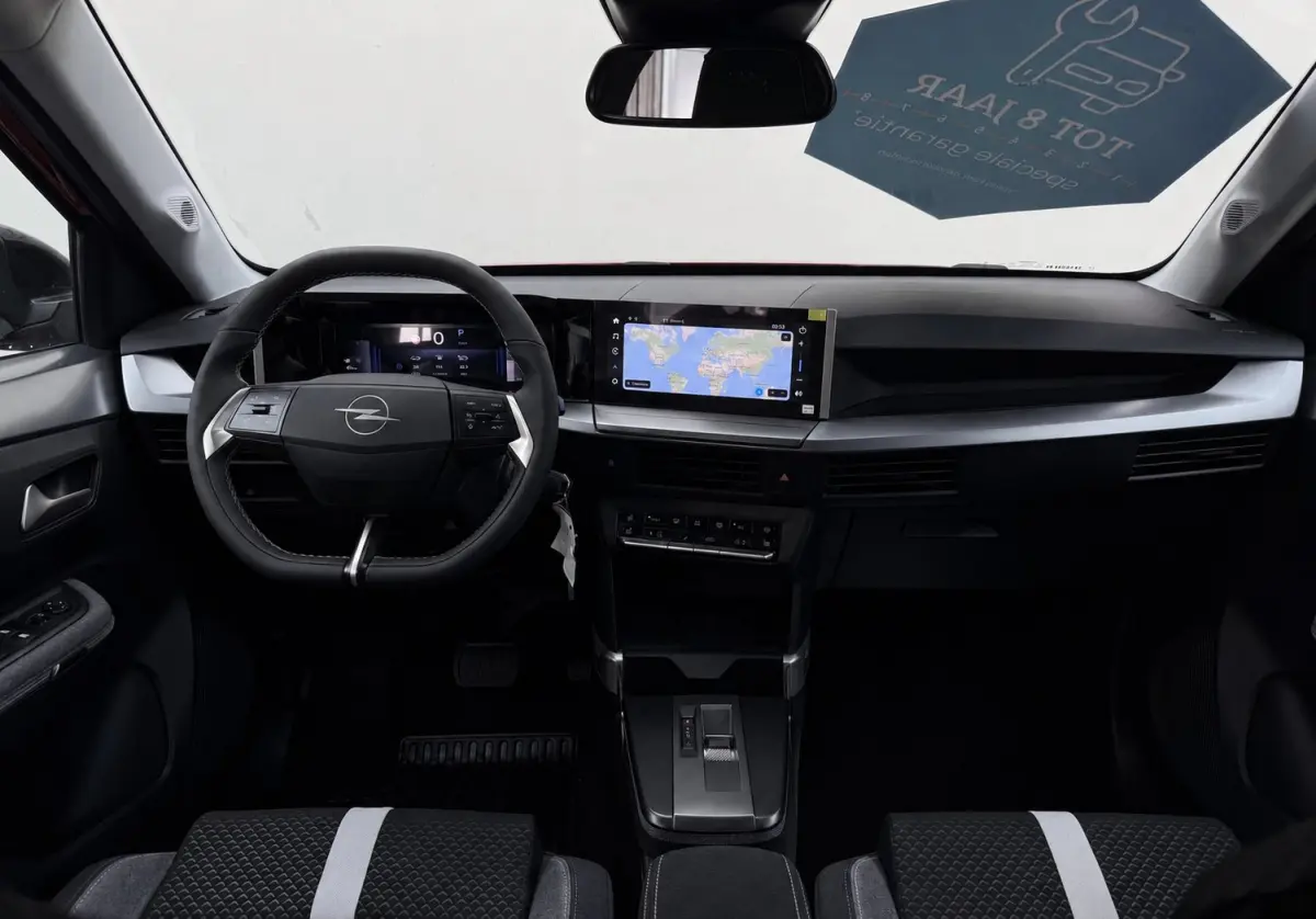 1.2 Turbo Hybrid GS | CAMERA ACHTER| STOEL, STUUR & VOORRUITVERWARMING| PARKEERSENSOREN V&A| CRUISE CONTROL| APPLE CARPLAY&ANDROID AUTO