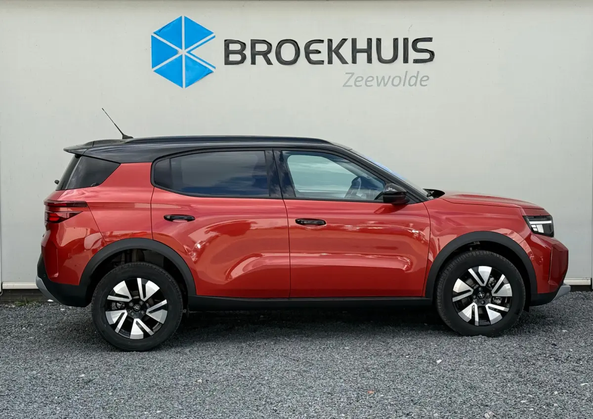 1.2 Turbo Hybrid GS | CAMERA ACHTER| STOEL, STUUR & VOORRUITVERWARMING| PARKEERSENSOREN V&A| CRUISE CONTROL| APPLE CARPLAY&ANDROID AUTO