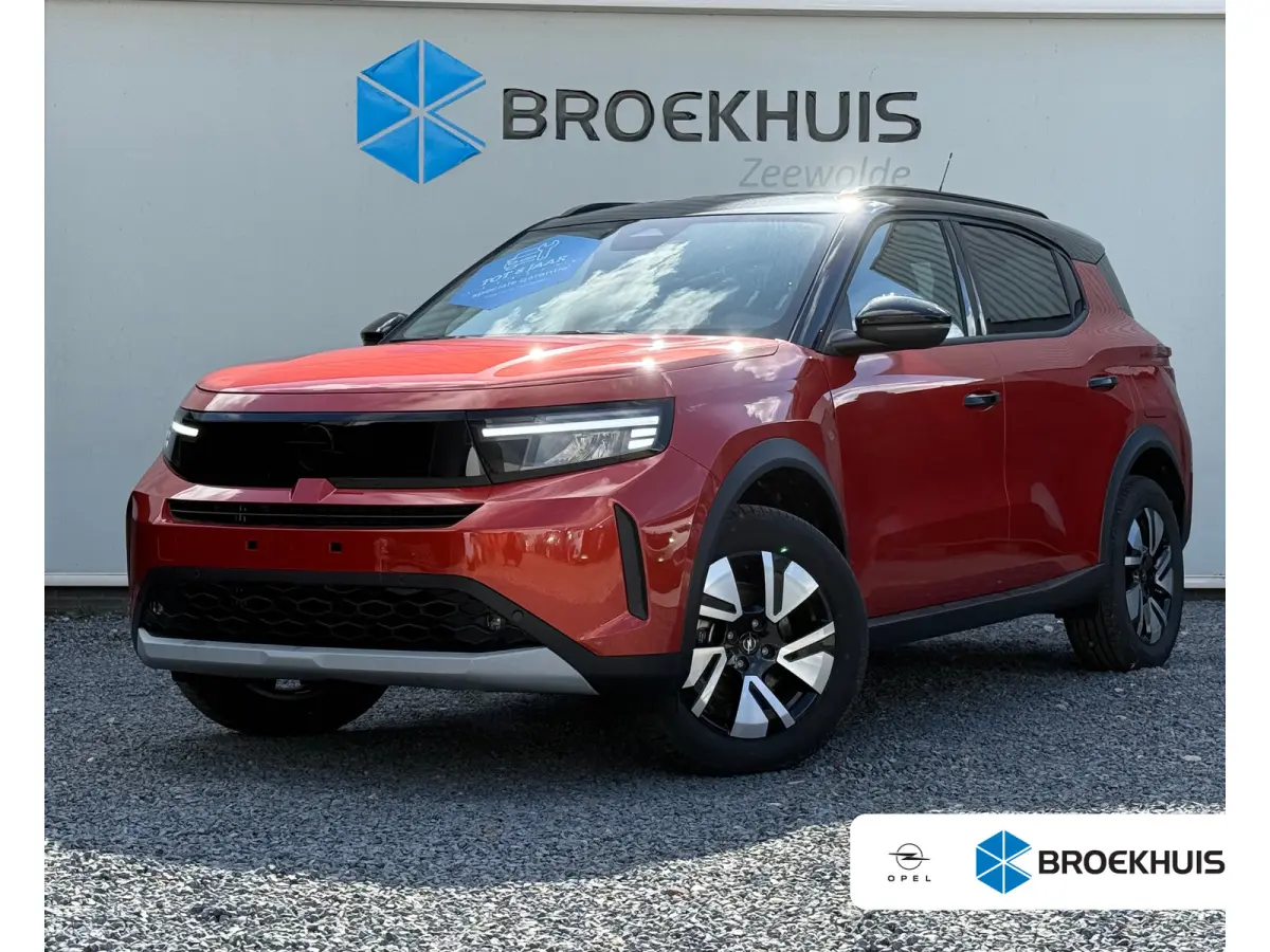 1.2 Turbo Hybrid GS | CAMERA ACHTER| STOEL, STUUR & VOORRUITVERWARMING| PARKEERSENSOREN V&A| CRUISE CONTROL| APPLE CARPLAY&ANDROID AUTO
