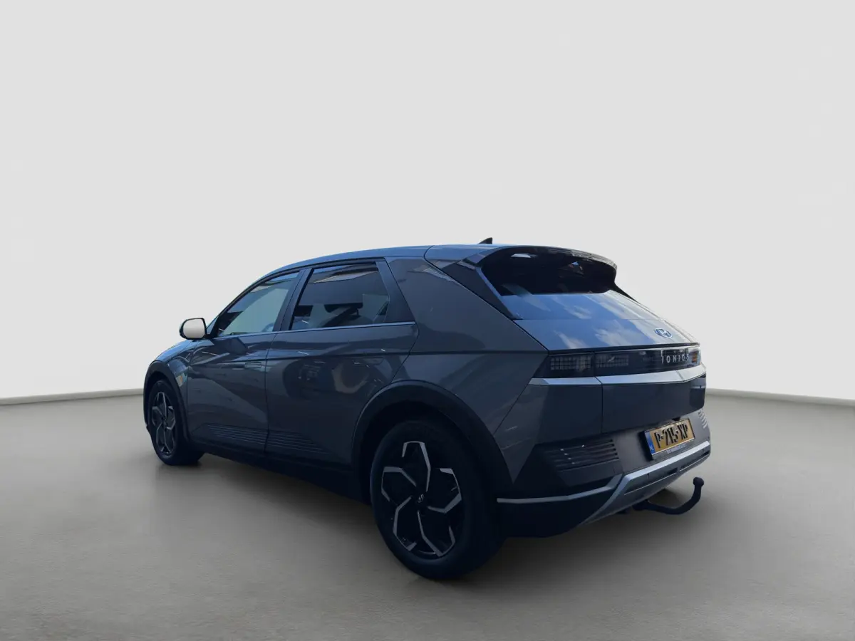 Connect+ 73kWh 217pk | SOH 100% | Trekhaak | Leder | Elektrische stoel | Elektrische achterklep | Camera | Carplay | Premium Audio | Adaptive cruise controle | Dodehoek detectie | Head-up di