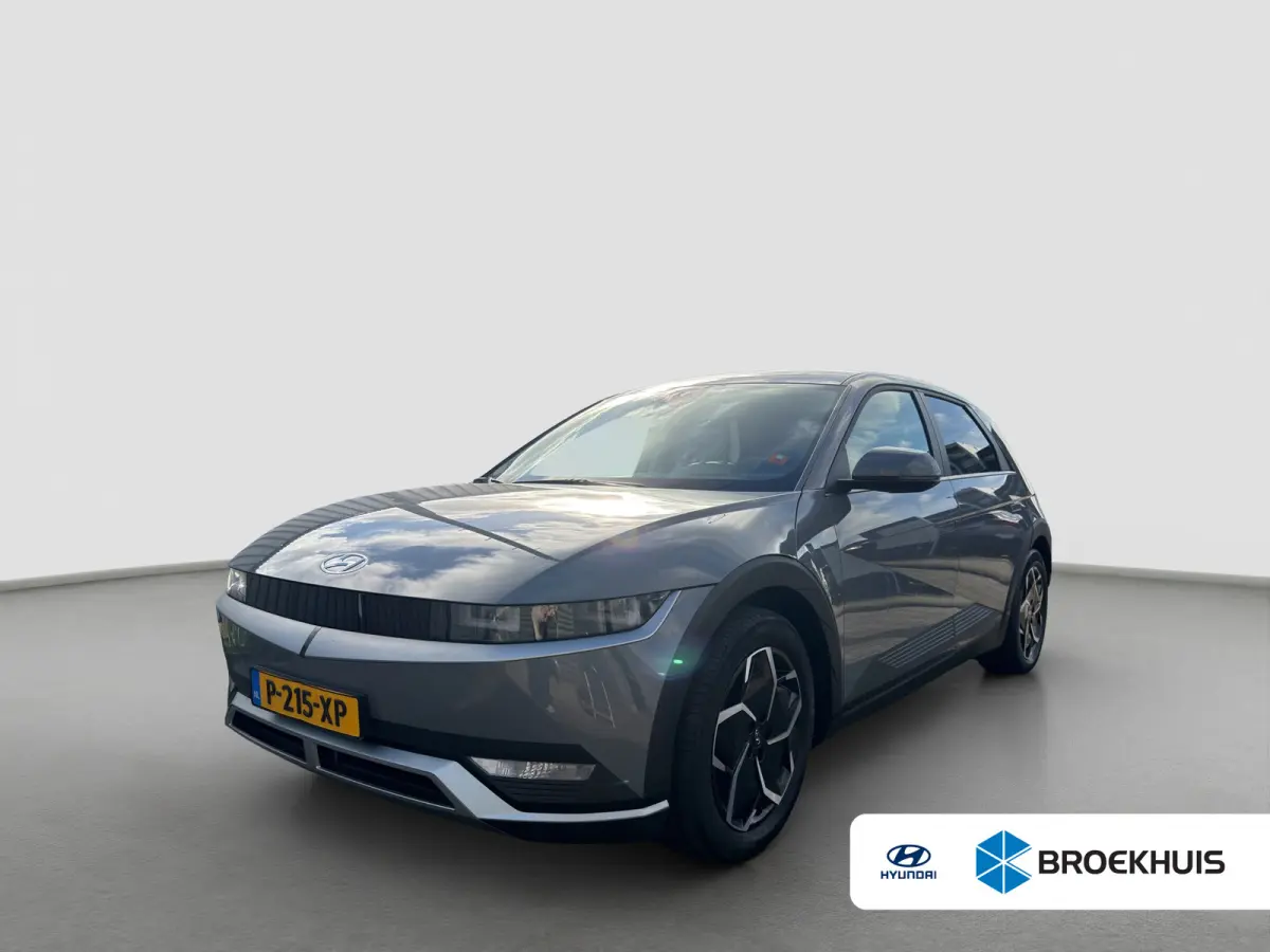 Connect+ 73kWh 217pk | SOH 100% | Trekhaak | Leder | Elektrische stoel | Elektrische achterklep | Camera | Carplay | Premium Audio | Adaptive cruise controle | Dodehoek detectie | Head-up di