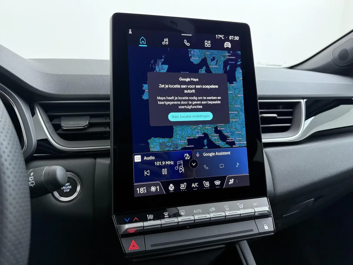 1.8 HEV First Edition €3.000 Korting | Google Build-in | rondom-camera | 19-inch lichtmetalen velgen | Stoelverwarming | Elektrische achterklep |Adaptieve Cruise control | MI-Pilot