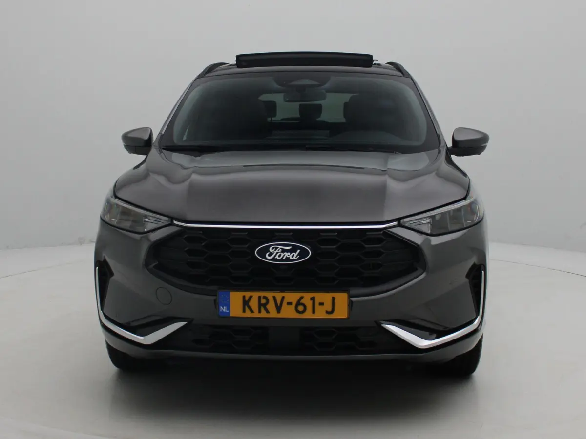 2.5 PHEV ST-Line X | DEMOVOORDEEL | Panoramadak | Trekhaak | 20 inch velgen