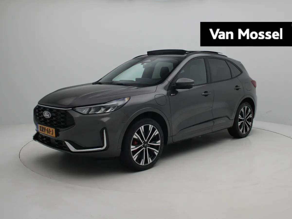 2.5 PHEV ST-Line X | DEMOVOORDEEL | Panoramadak | Trekhaak | 20 inch velgen