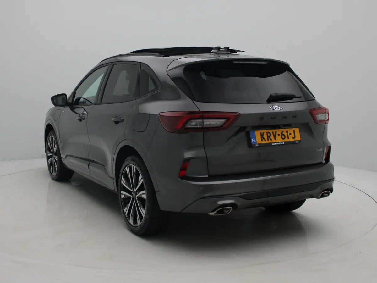 2.5 PHEV ST-Line X | DEMOVOORDEEL | Panoramadak | Trekhaak | 20 inch velgen