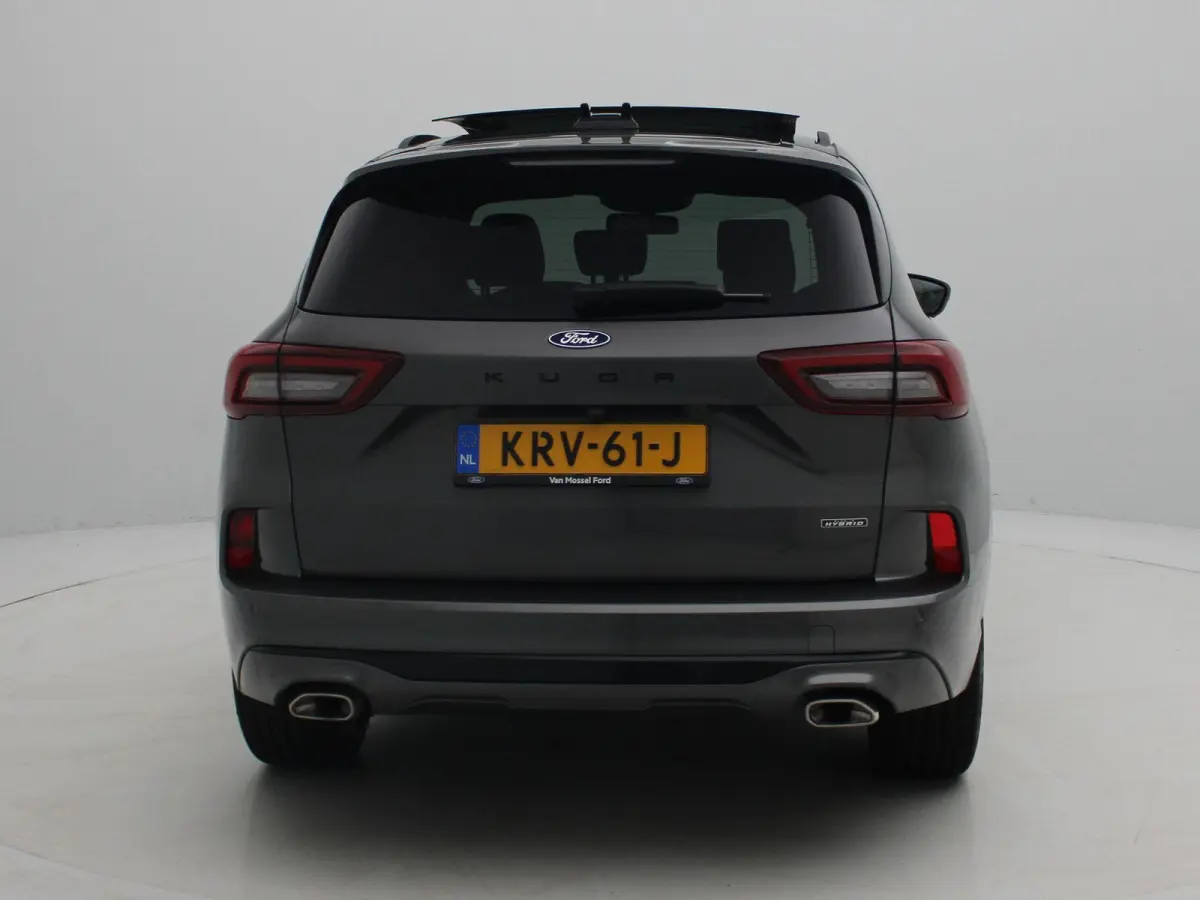 2.5 PHEV ST-Line X | DEMOVOORDEEL | Panoramadak | Trekhaak | 20 inch velgen