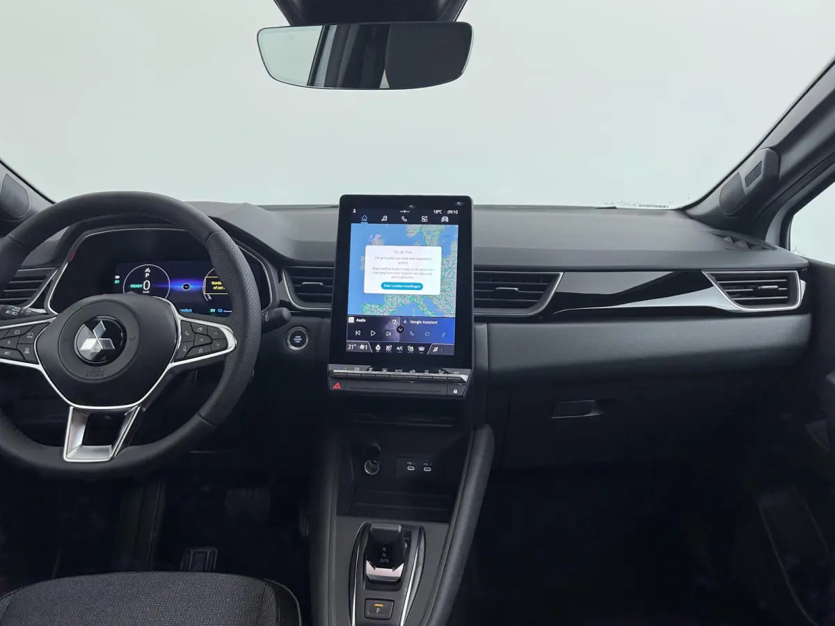 1.8 HEV First Edition €3.000 Korting | Google Build-in | rondom-camera | 19-inch lichtmetalen velgen | Stoelverwarming | Elektrische achterklep |Adaptieve Cruise control | MI-Pilot