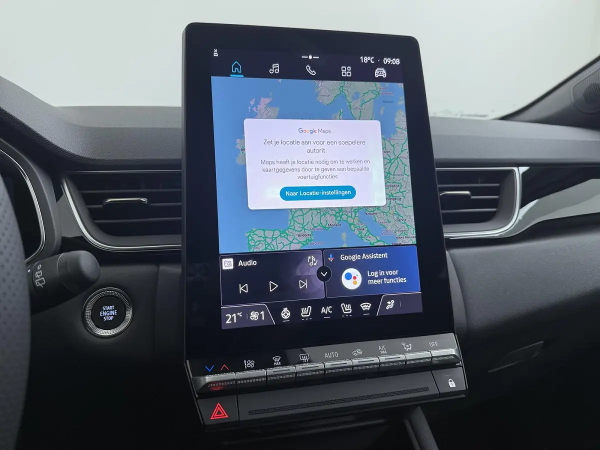 1.8 HEV First Edition €3.000 Korting | Google Build-in | rondom-camera | 19-inch lichtmetalen velgen | Stoelverwarming | Elektrische achterklep |Adaptieve Cruise control | MI-Pilot
