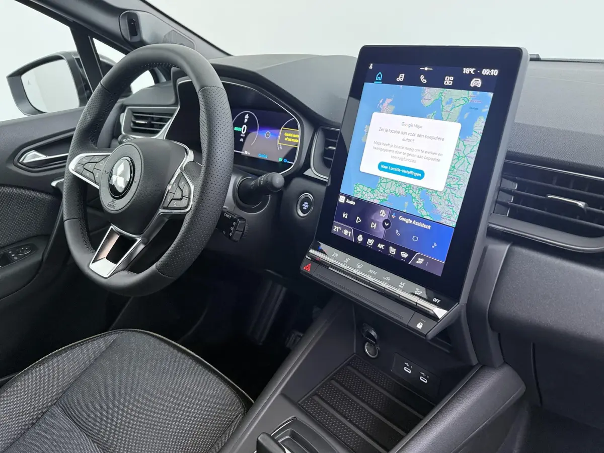 1.8 HEV First Edition €3.000 Korting | Google Build-in | rondom-camera | 19-inch lichtmetalen velgen | Stoelverwarming | Elektrische achterklep |Adaptieve Cruise control | MI-Pilot