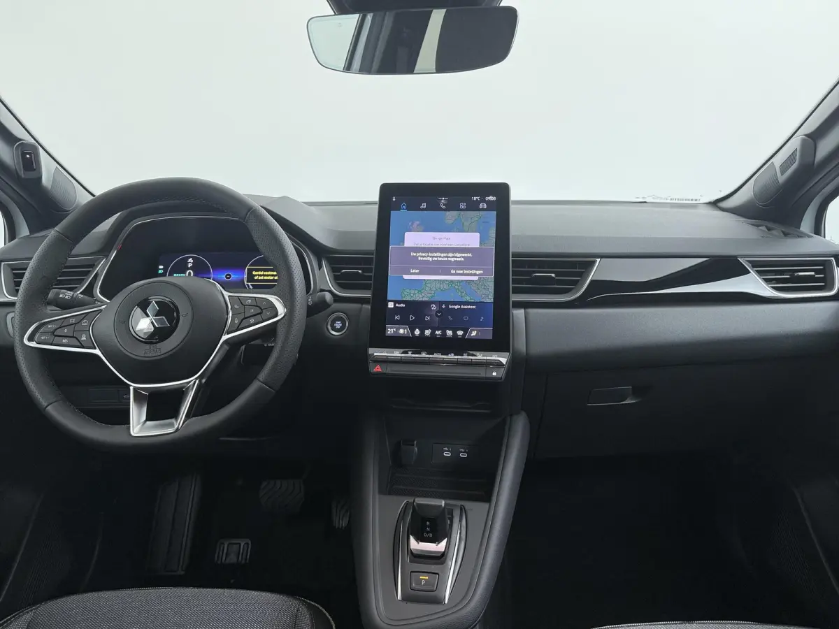 1.8 HEV First Edition €3.000 Korting | Google Build-in | rondom-camera | 19-inch lichtmetalen velgen | Stoelverwarming | Elektrische achterklep |Adaptieve Cruise control | MI-Pilot