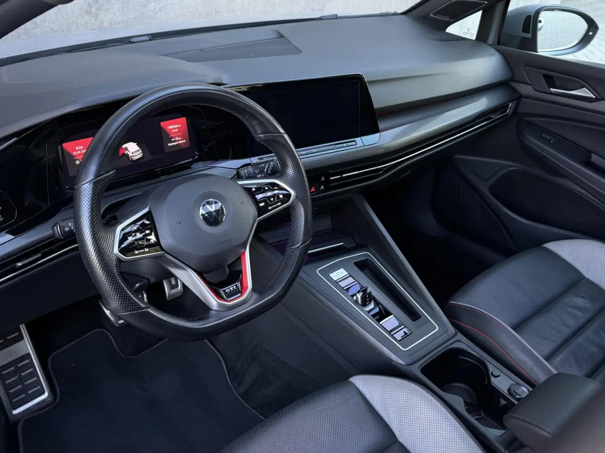 2.0 TSI GTI | H&K | Adaptieve Cruise | Memory stoelen | I.Q light | Nardo Grey | Panorama dak |