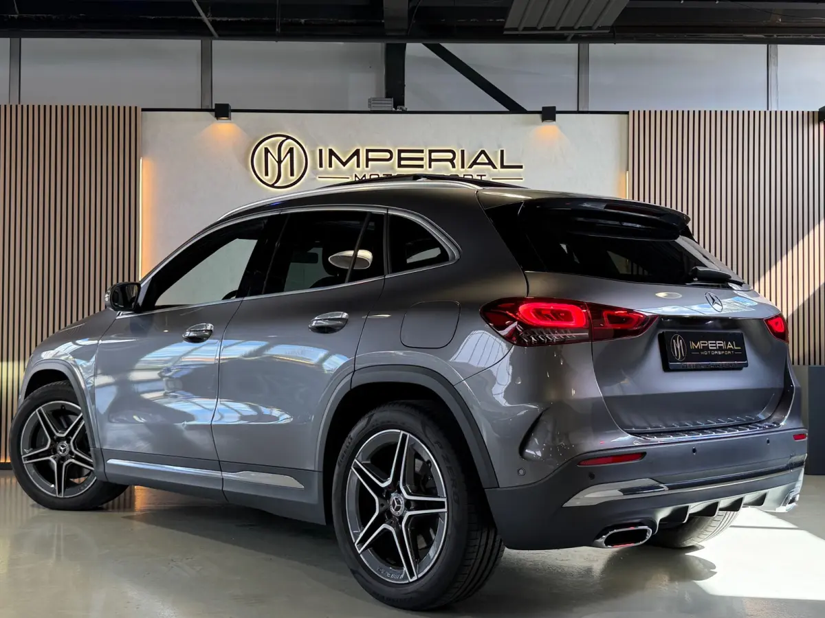 250 4MATIC AMG Pano|Burm|Sfeer|Cam
