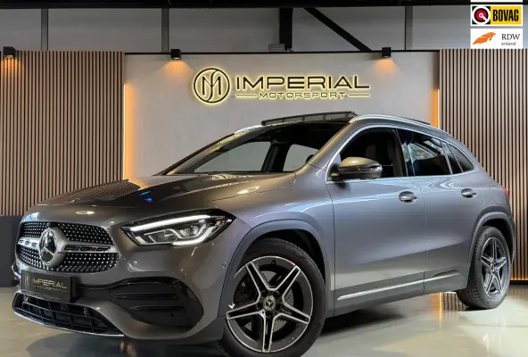250 4MATIC AMG Pano|Burm|Sfeer|Cam
