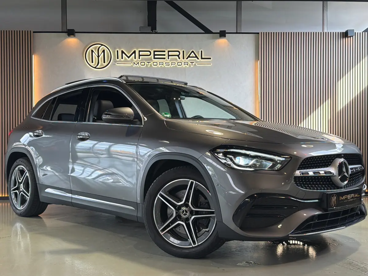 250 4MATIC AMG Pano|Burm|Sfeer|Cam