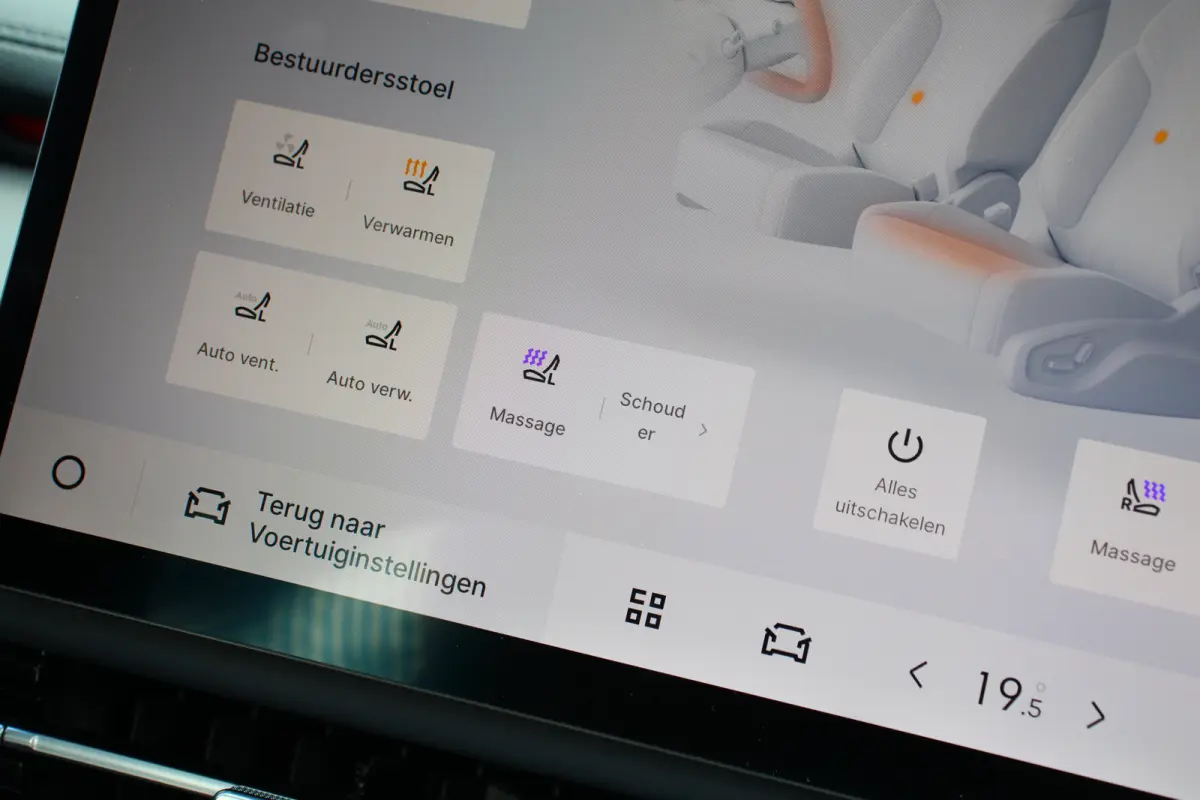 MAX+ | DIRECT LEVERBAAR | BOMVOL! | MASSAGE ZETELS | PANO DAK | PREMIUM AUDIO | 360 CAMERA | STOEL VENTILATIE + VERWARMING