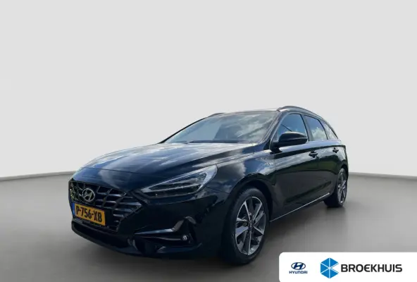 1.5 T-GDi MHEV 160pk Premium | Trekhaak | Camera | Cruise controle | Dodehoek detectie | Full LED | Elektrische voorstoel | Navigatie | Parkeersensoren voor en achter | Stoelverwarming