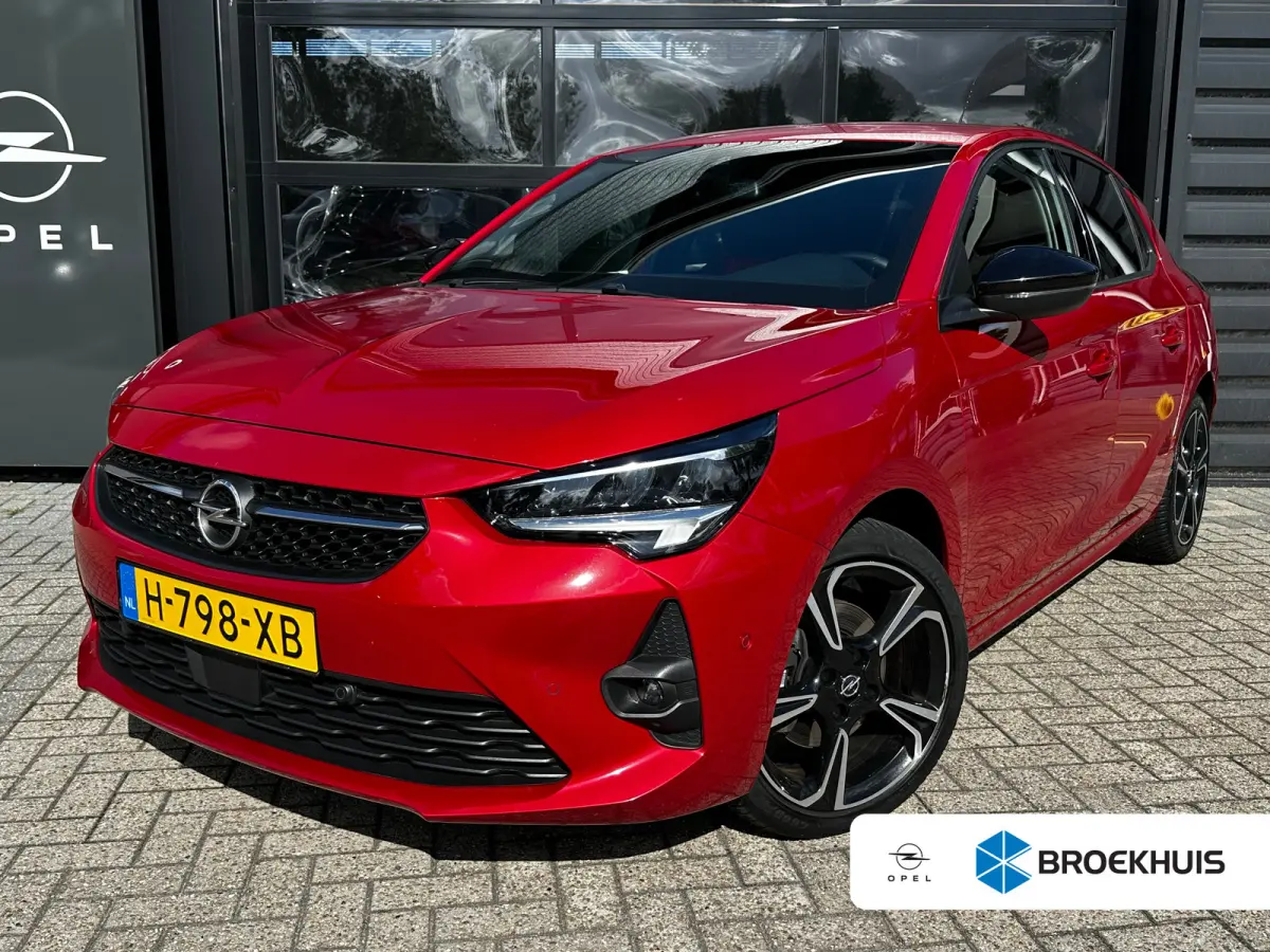 1.2 100PK GS Line Automaat | AUTOMAAT| TREKHAAK AFNEEMBAAR| NAVIGATIE| CAMERA| CRUISE CONTROL| CLIMATE CONTROL| PARKEERSENSOREN V+A| 17" VELGEN|