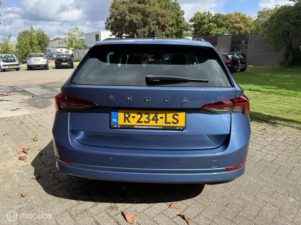 1.5 e-TSI Business Edition aut